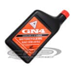 OIL, GN4 HONDA MOTOR OIL, QT, 10W40