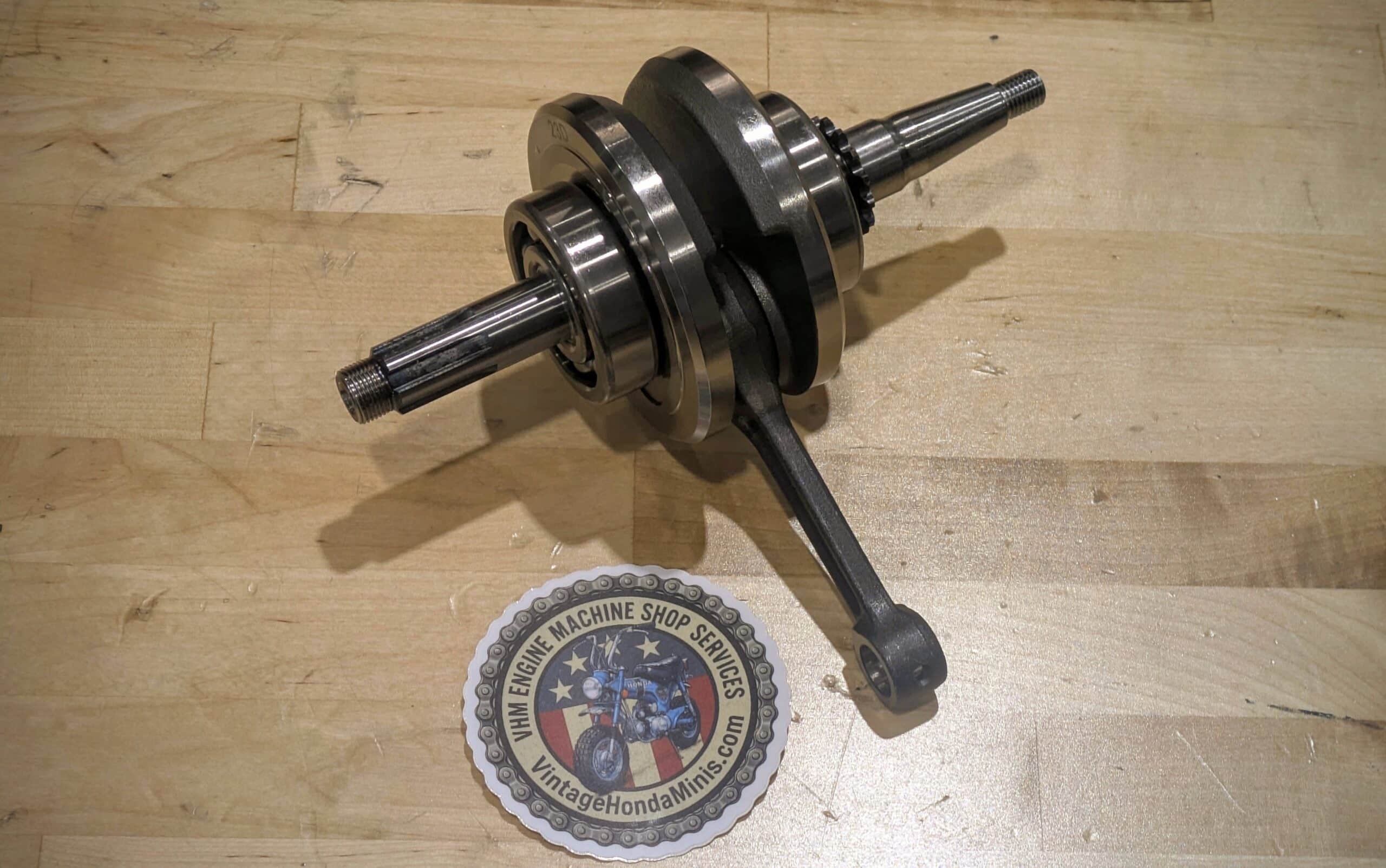 crankshaft service