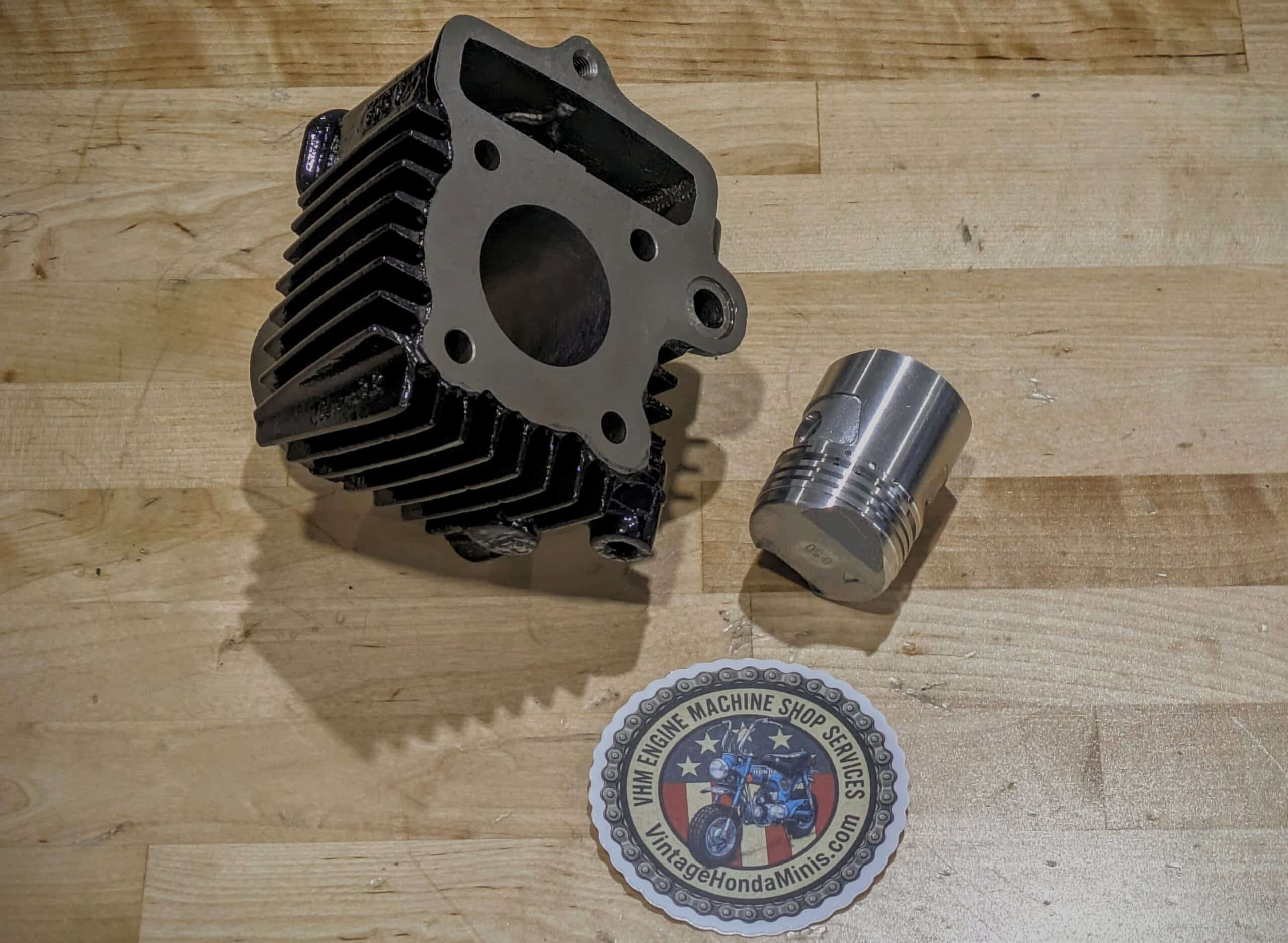 cylinder boring service